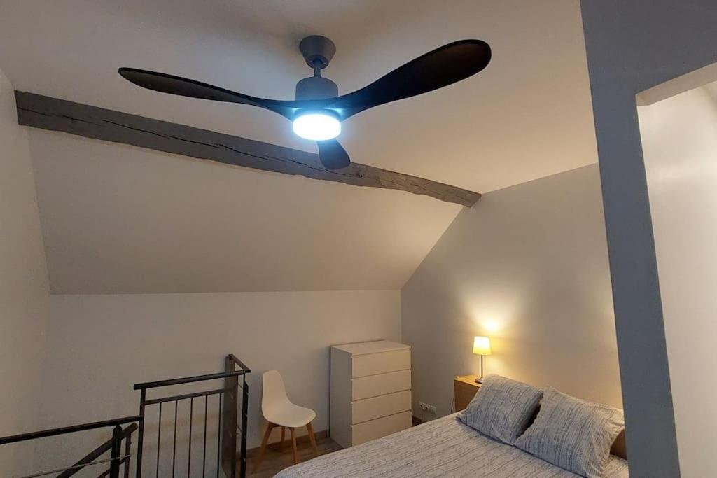Maison Appartement 弗内 外观 照片