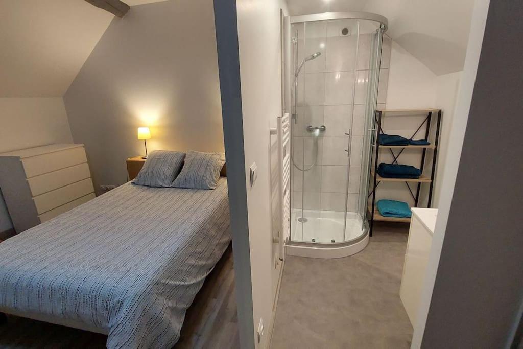 Maison Appartement 弗内 外观 照片