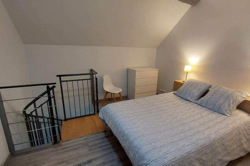 Maison Appartement 弗内 外观 照片